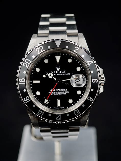 rolex gmt master 2 2000|Rolex GMT Master 2 review.